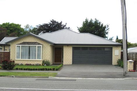 Photo of property in 36 Withells Road, Avonhead, Christchurch, 8042