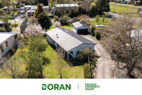 Photo of property in 33 Higginson Street, Otane, 4202