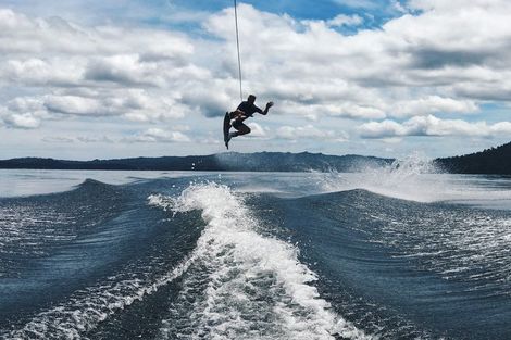 Photo of property in 16 Stuart Street, Lake Kaniere, Kokatahi, 7881