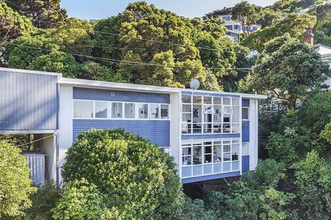 Photo of property in 72a Sar Street, Wadestown, Wellington, 6012