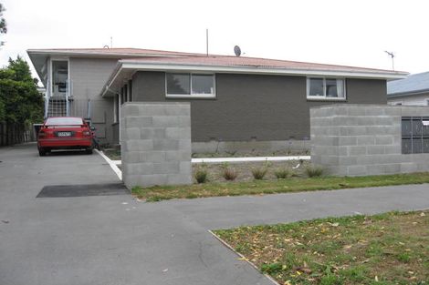 Photo of property in 6/13 Newnham Terrace, Upper Riccarton, Christchurch, 8041