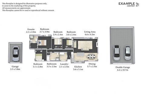 Photo of property in 5 Hartis Avenue, Huntly, 3700