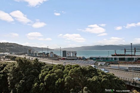 Photo of property in Newman Court Apartments, 2 Newman Terrace, Thorndon, Wellington, 6011