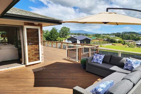 Photo of property in 6c Highfield Place, Highlands Park, New Plymouth, 4312