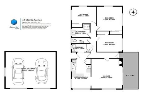 Photo of property in 42 Glamis Avenue, Dinsdale, Hamilton, 3204