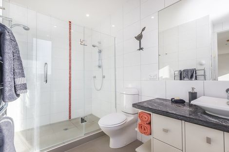 Photo of property in Alto Apartments, 4a/22 Telford Terrace, Oriental Bay, Wellington, 6011