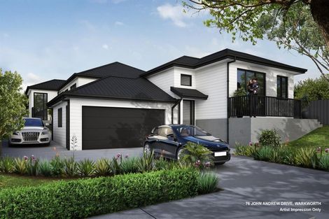 Photo of property in 76 John Andrew Drive, Warkworth, 0910