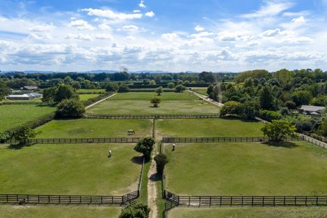 Photo of property in 383 Matangi Road, Matangi, Hamilton, 3284