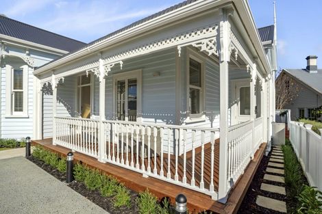 Photo of property in 4 Clarence Road, Northcote Point, Auckland, 0627
