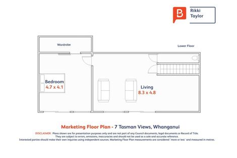 Photo of property in 7 Tasman Views, Otamatea, Whanganui, 4501