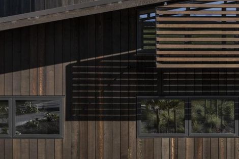 Photo of property in 166a Wairau Road, Kaitake, New Plymouth, 4374