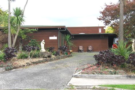 Photo of property in 12 The Anchorage, Sunnyhills, Auckland, 2010