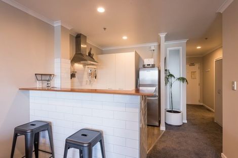 Photo of property in Terrace Heights Apartments, 12d/163 The Terrace, Wellington Central, Wellington, 6011