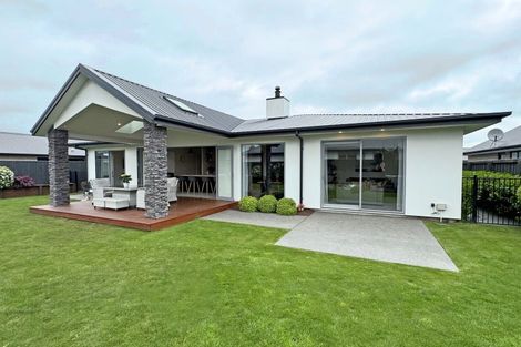 Photo of property in 19 Rothwell Drive, Rolleston, 7615