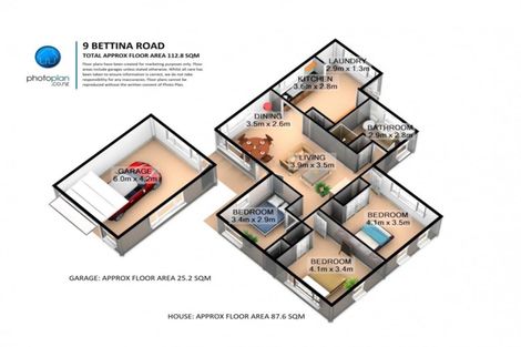 Photo of property in 9 Bettina Road, Fairfield, Hamilton, 3214