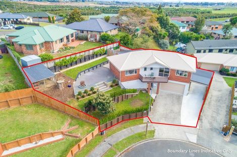 Photo of property in 33 Antrim Place, Nawton, Hamilton, 3200