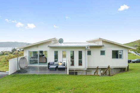 Photo of property in 28 Opononi Heights Drive, Opononi, Kaikohe, 0473