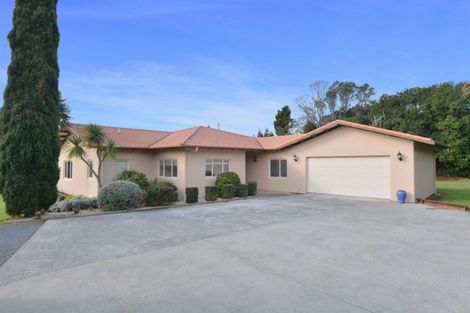 Photo of property in 545 State Highway 14, Maunu, Whangarei, 0179