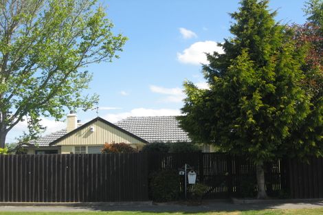 Photo of property in 1 Westerleigh Street, Bishopdale, Christchurch, 8053