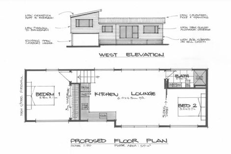 Photo of property in 28a Michael Road, Paraparaumu Beach, Paraparaumu, 5032