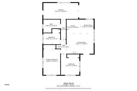 Photo of property in 89 Kakariki Grove, Waikanae, 5036