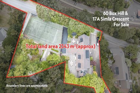 Photo of property in 17a Simla Crescent, Khandallah, Wellington, 6035