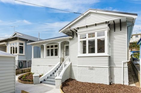 Photo of property in 39 Hohiria Road, Hataitai, Wellington, 6021