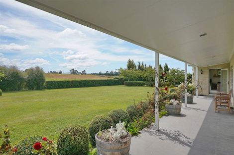 Photo of property in 280 Stokes Road, Balcairn, Amberley, 7481