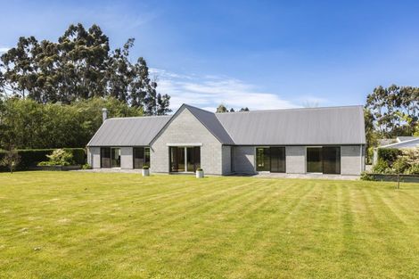 Photo of property in 416 Bradleys Road, Ohoka, Kaiapoi, 7692