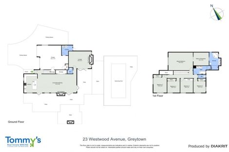 Photo of property in 23 Westwood Avenue, Greytown, 5712