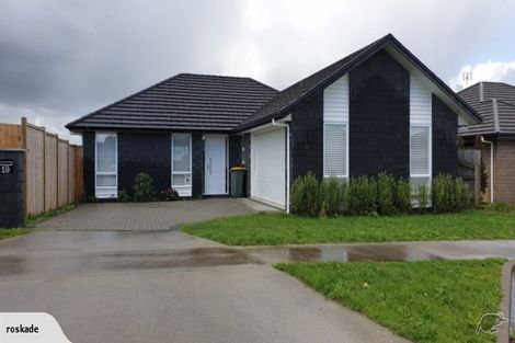 Photo of property in 19 Regis Park Drive, Pukekohe, 2120