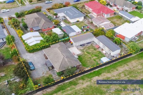 Photo of property in 18a Renfrew Street, Upper Riccarton, Christchurch, 8041
