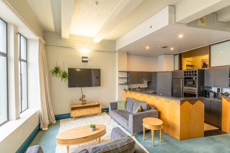 Photo of property in Dominion Apartments, 9/80 Victoria Street, Wellington Central, Wellington, 6011