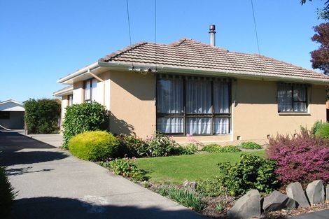 Photo of property in 7 Leacroft Street, Bishopdale, Christchurch, 8053