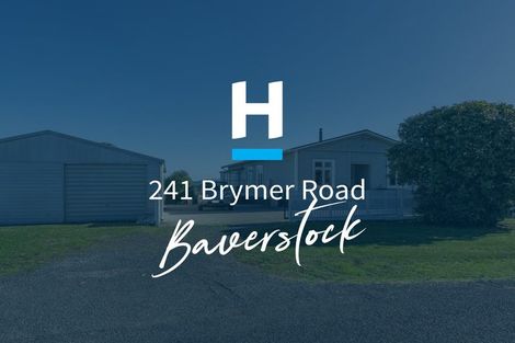 Photo of property in 241 Brymer Road, Baverstock, Hamilton, 3289
