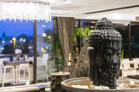 Photo of property in 3a/2 Saint Martins Lane, Grafton, Auckland, 1010