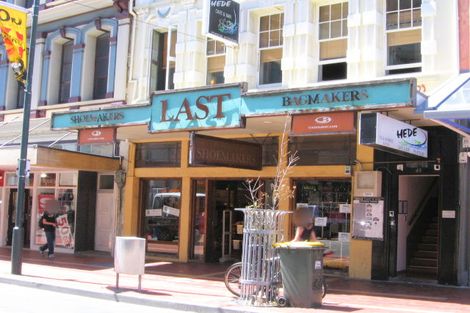 Photo of property in 41 Cuba Street, Te Aro, Wellington, 6011