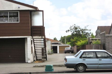 Photo of property in 3/83 Brougham Street, Addington, Christchurch, 8024