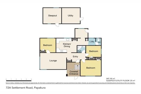 Photo of property in 72a Settlement Road, Papakura, 2110