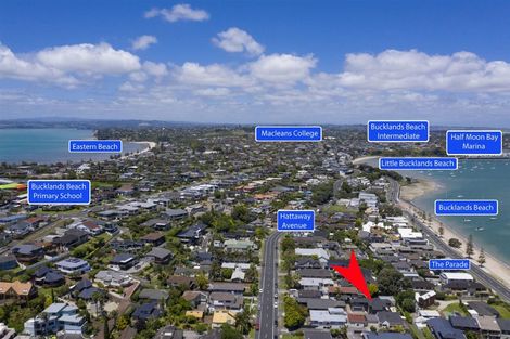 Photo of property in 55c Hattaway Avenue, Bucklands Beach, Auckland, 2012