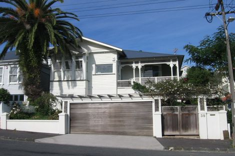 Photo of property in 38 Lawrence Street, Herne Bay, Auckland, 1011