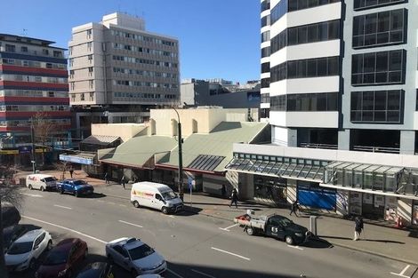 Photo of property in Edward Street Apartments, 22/3 Edward Street, Te Aro, Wellington, 6011