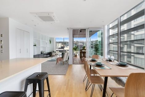 Photo of property in Il Casino Apartments, 501/38 Jessie Street, Te Aro, Wellington, 6011