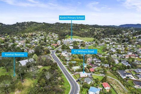 Photo of property in 47 Withers Road, Glen Eden, Auckland, 0602