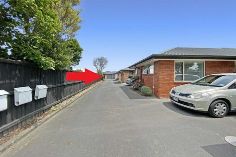 Photo of property in 4/85 Yaldhurst Road, Sockburn, Christchurch, 8042