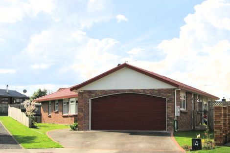 Photo of property in 14 Everard Place, Ngongotaha, Rotorua, 3010