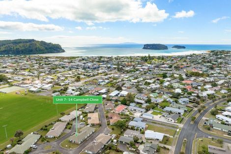 Photo of property in 7/14 Campbell Close, Whangamata, 3620