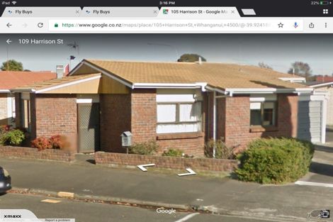 Photo of property in 105a Harrison Street, Whanganui, 4500