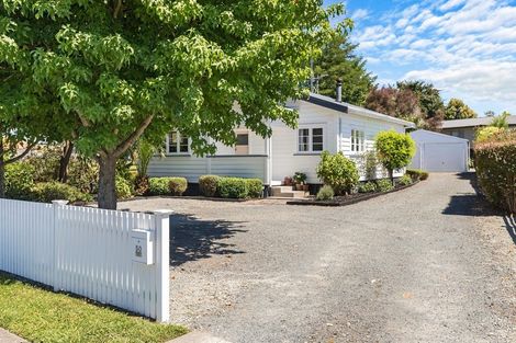 Photo of property in 50 Snell Street, Morrinsville, 3300