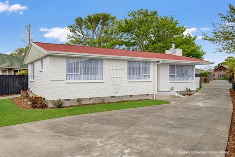 Photo of property in 52 Claridges Road, Casebrook, Christchurch, 8051